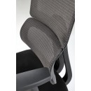 Кресло компьютерное HALMAR PABLO серый/черный